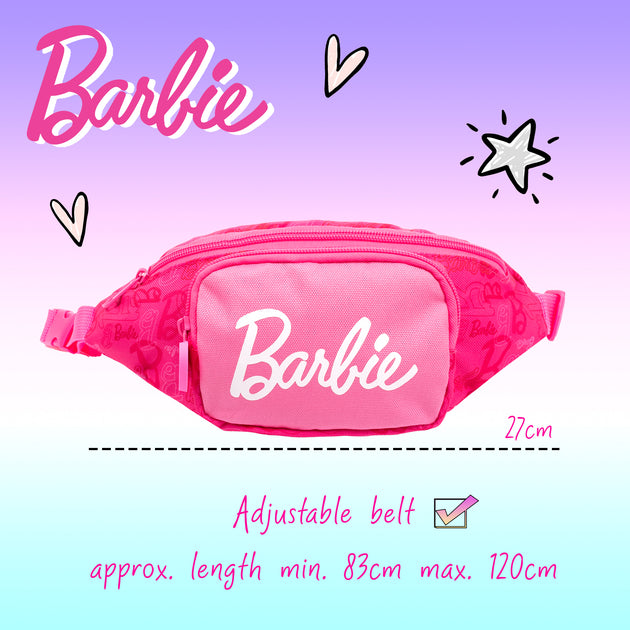 Pink barbie belt online