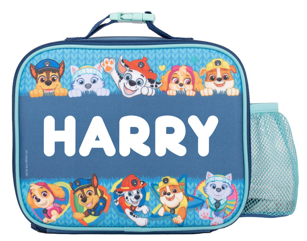 Paw patrol insulated lunch bag on sale