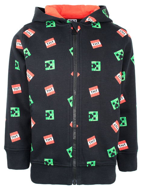 Target hot sale minecraft hoodie