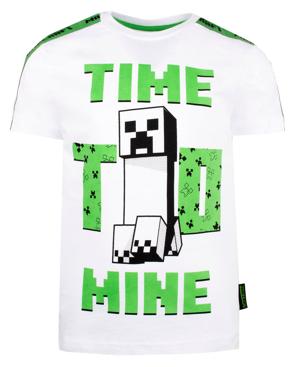 Minecraft shop geist t-shirt