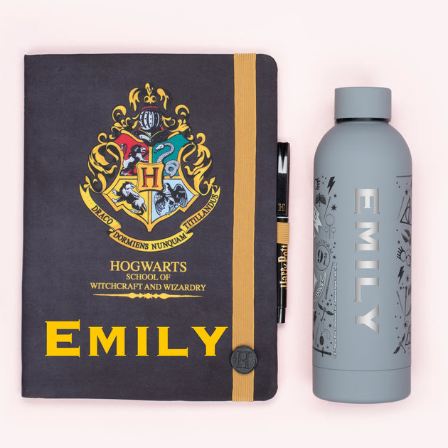 Harry Potter Water Tracker Bottle - Stay Hydrated Like A Wizard