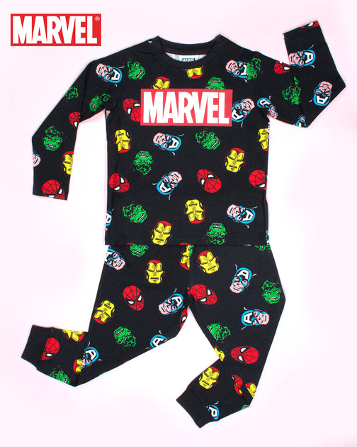 Marvel baby 2024 clothes uk