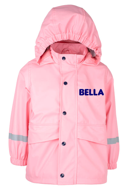 personalised-kids-raincoat-pink-fringoo