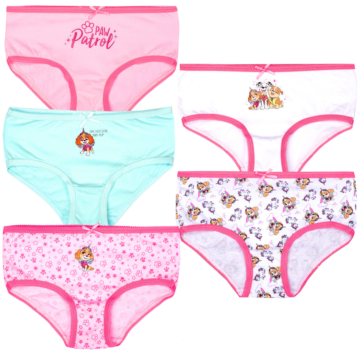 PAW Patrol Underwear - Pink