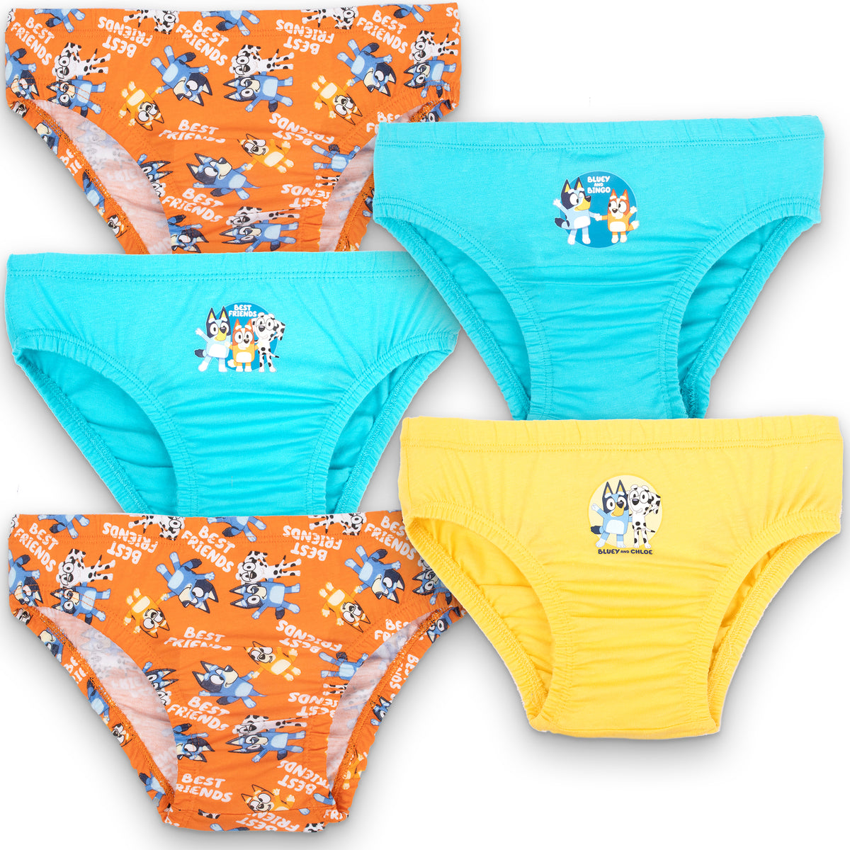 Underwear - Bluey – Fringoo