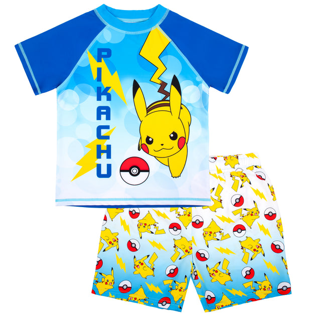 Swim Set - Pokemon – Fringoo