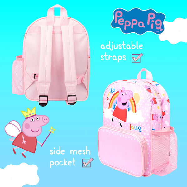 Backpack Peppa Pig Fringoo