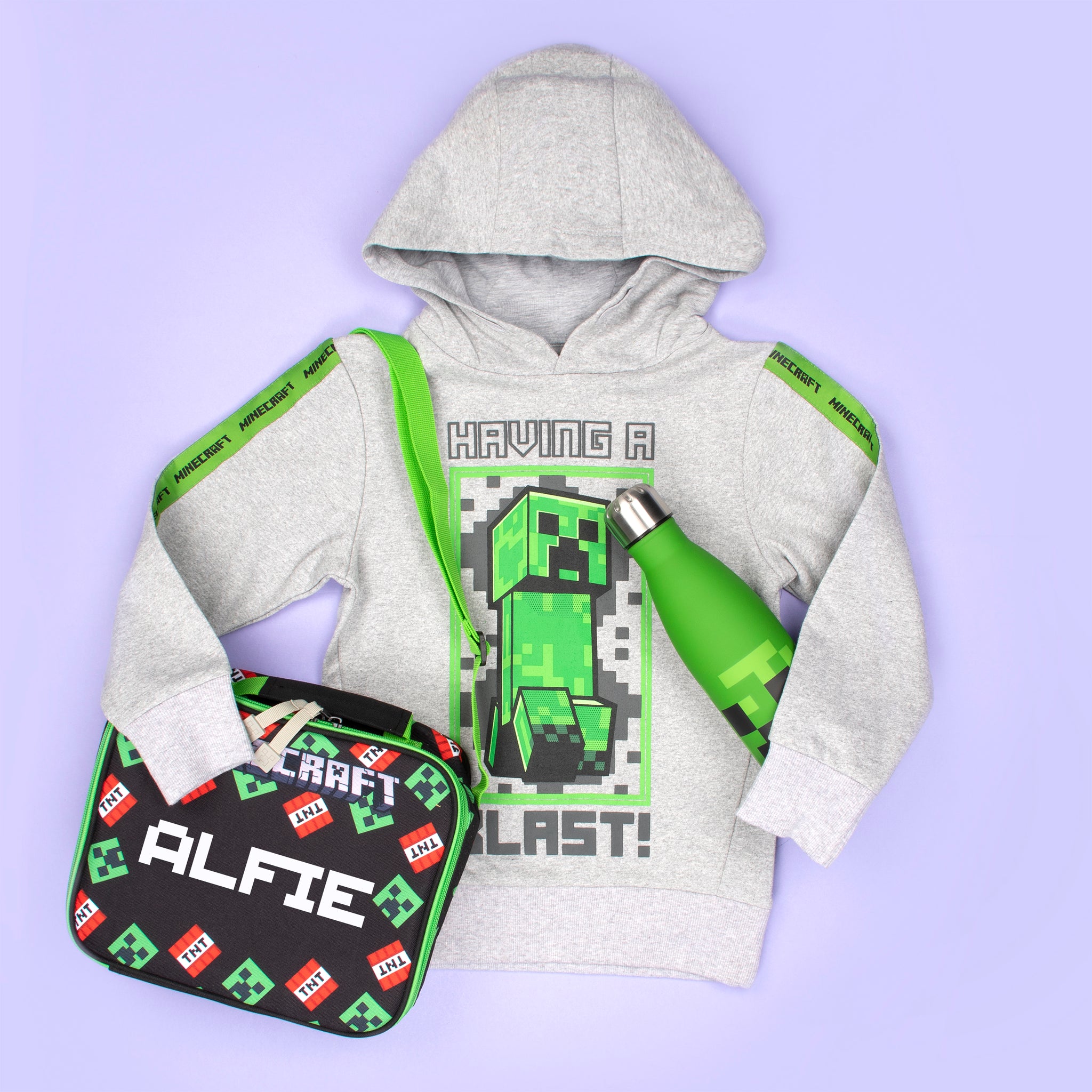 Hoodie minecraft hotsell