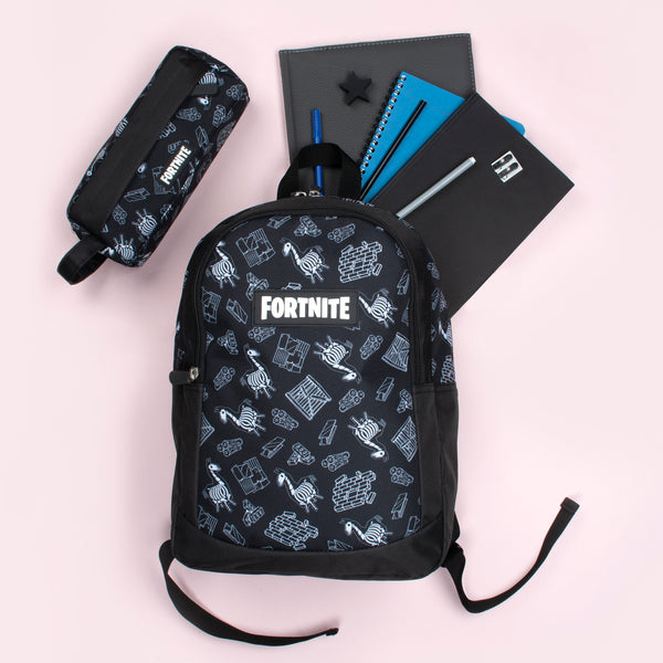 Boy fortnite best sale school bag