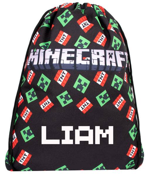 Minecraft - Adventure Club Backpack - Clothing - EB Games Australia