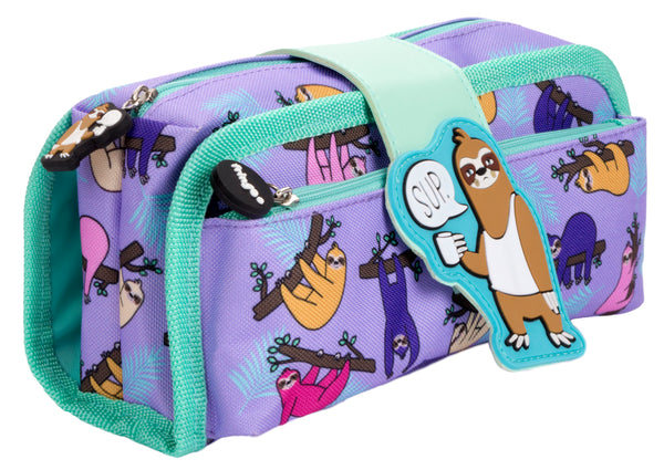 Sloth Pencil Case – Pango Productions